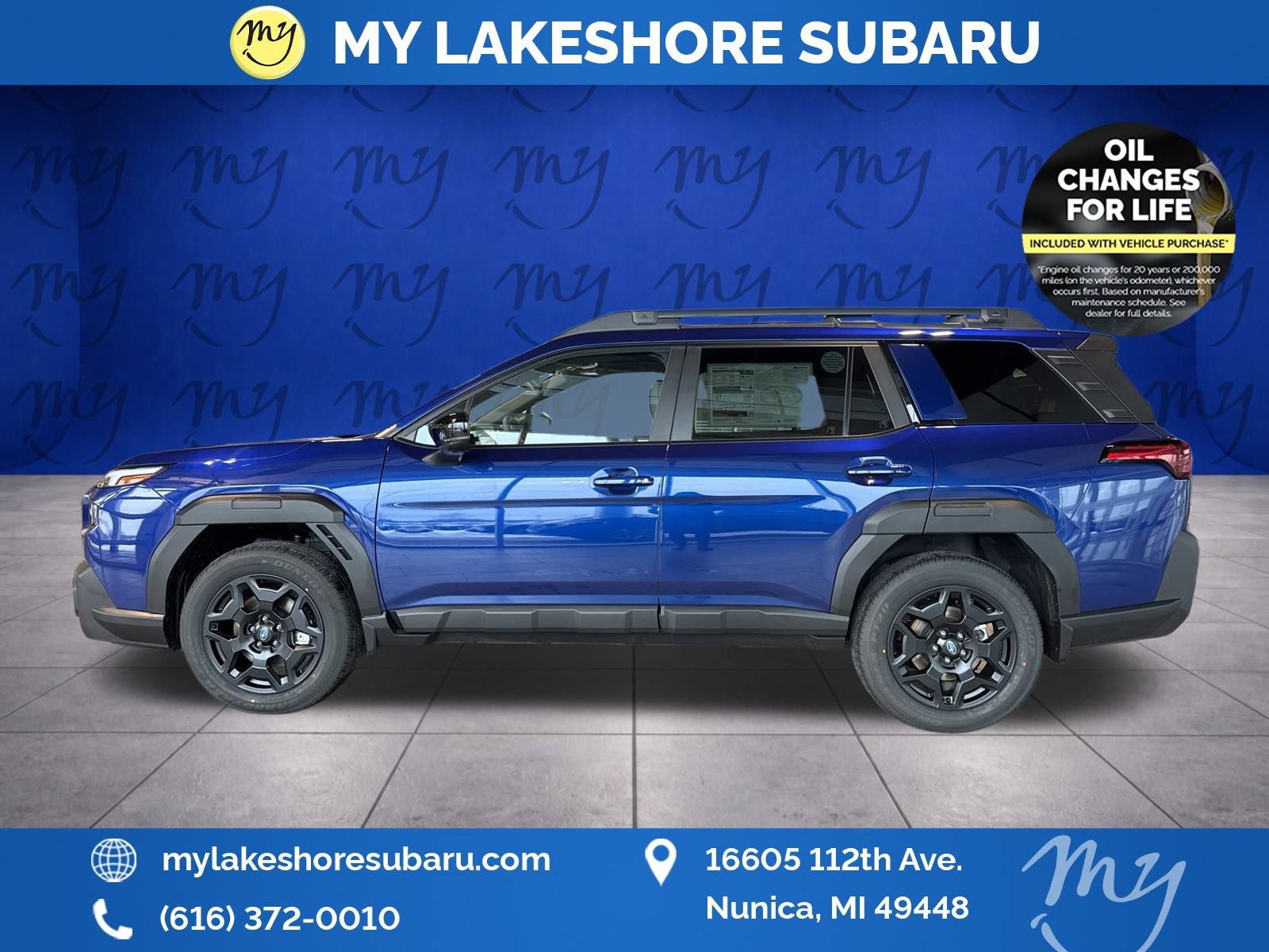 New 2026 Subaru Outback Limited image 4