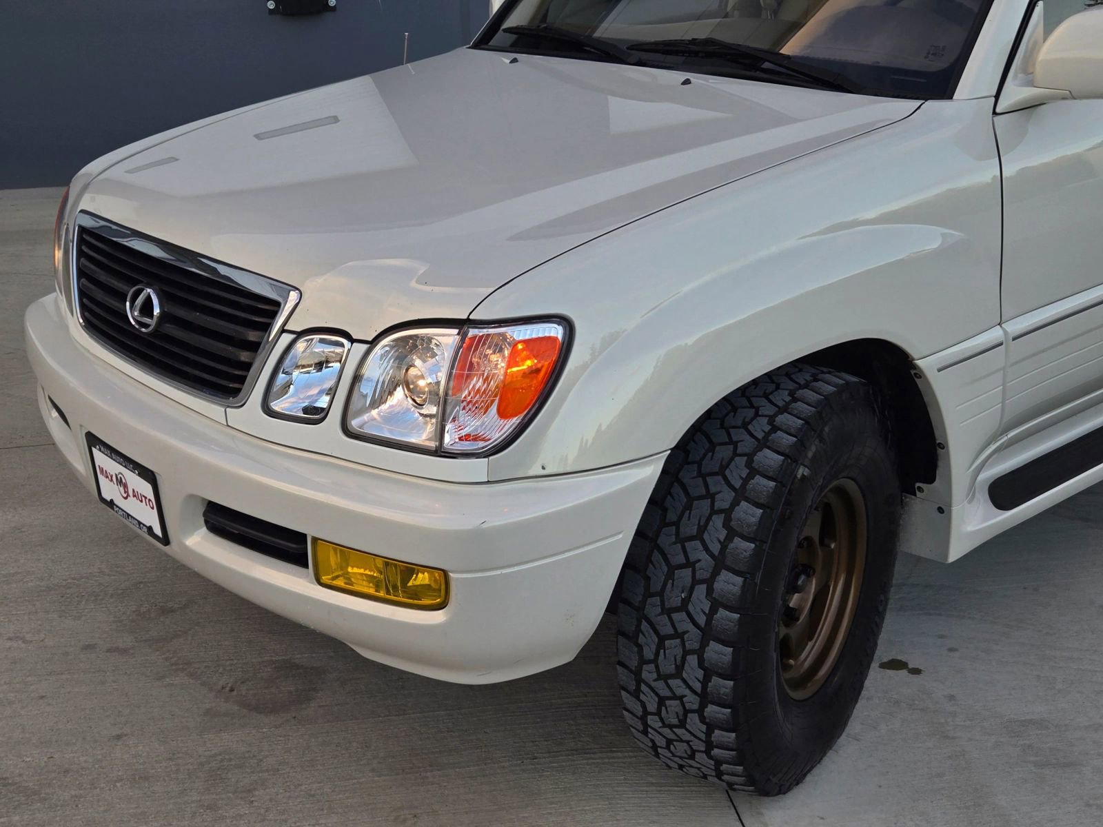 Used 1999 Lexus LX 470 4WD image 46