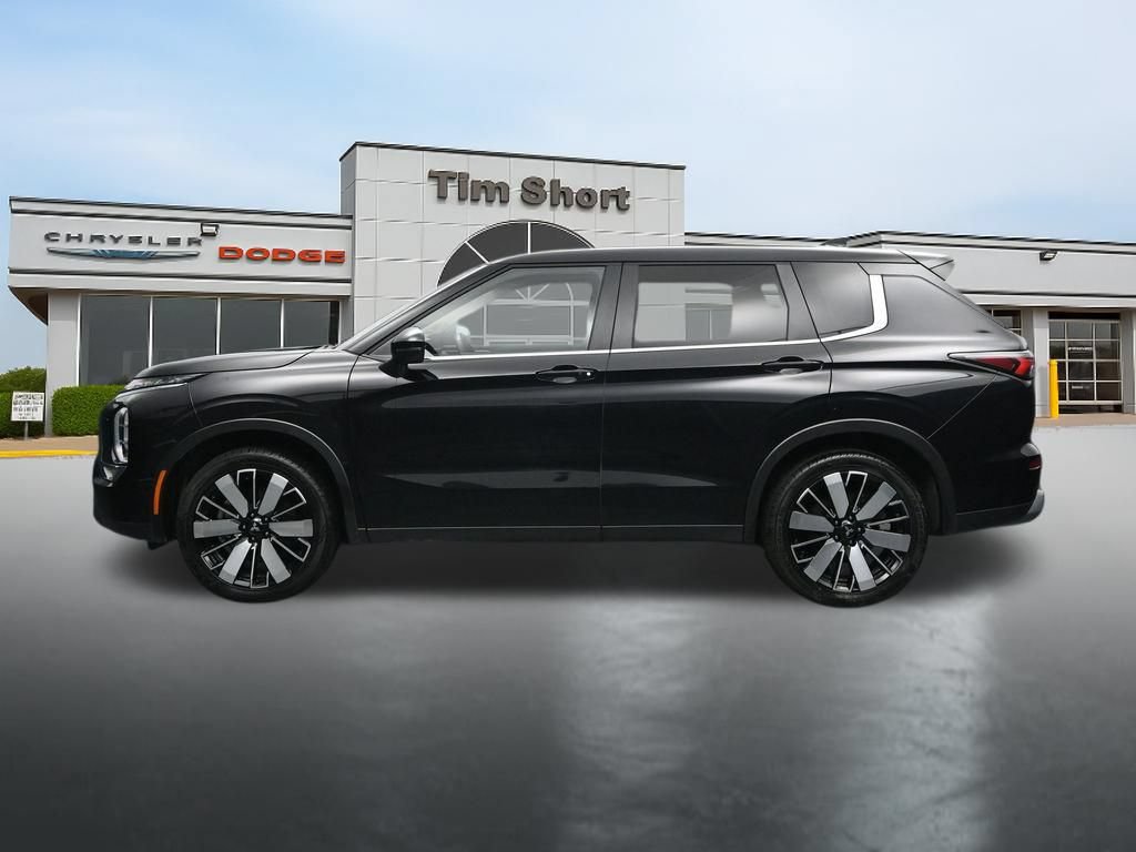 Used 2025 Mitsubishi Outlander SE AWD/4WD video 2