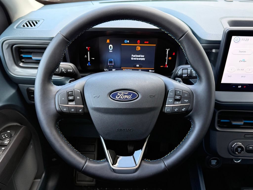 New 2026 Ford Maverick Lobo AWD/4WD image 9