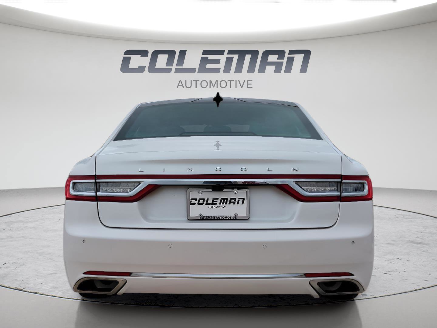 Used 2018 Lincoln Continental Reserve image 4