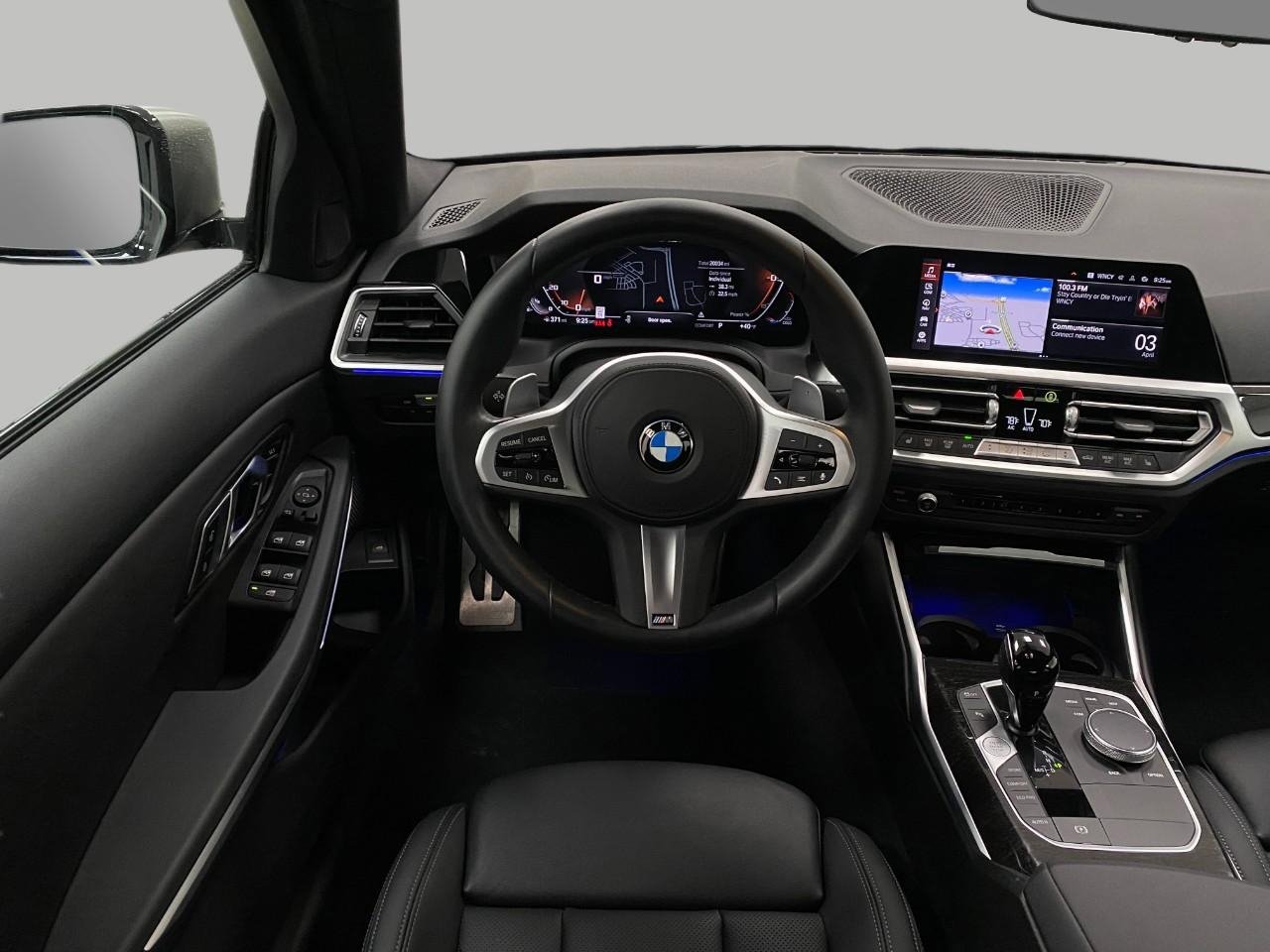 Certified 2022 BMW M340i xDrive w/ Driving Assistance Package image 12