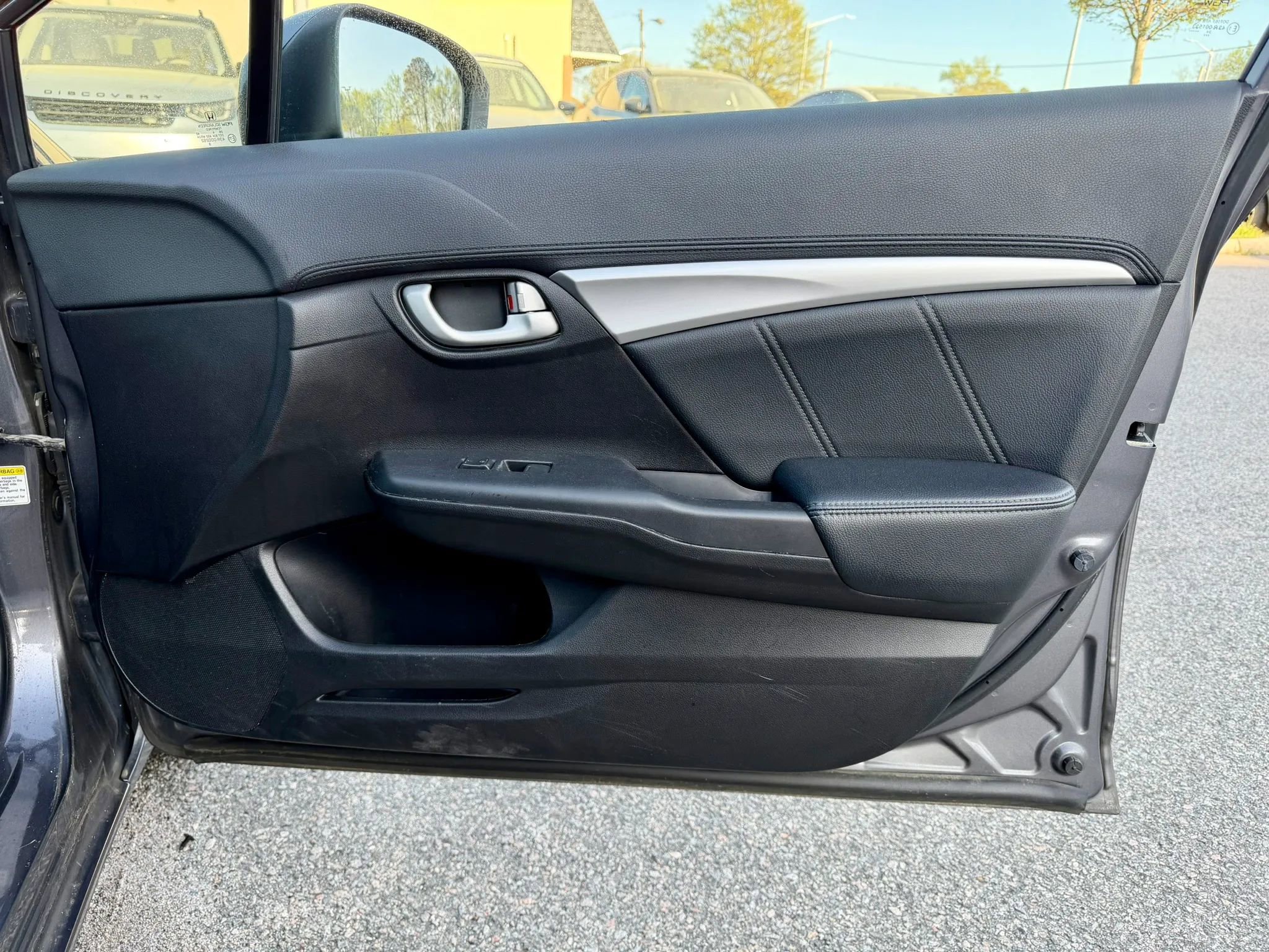 Used 2015 Honda Civic EX-L image 37