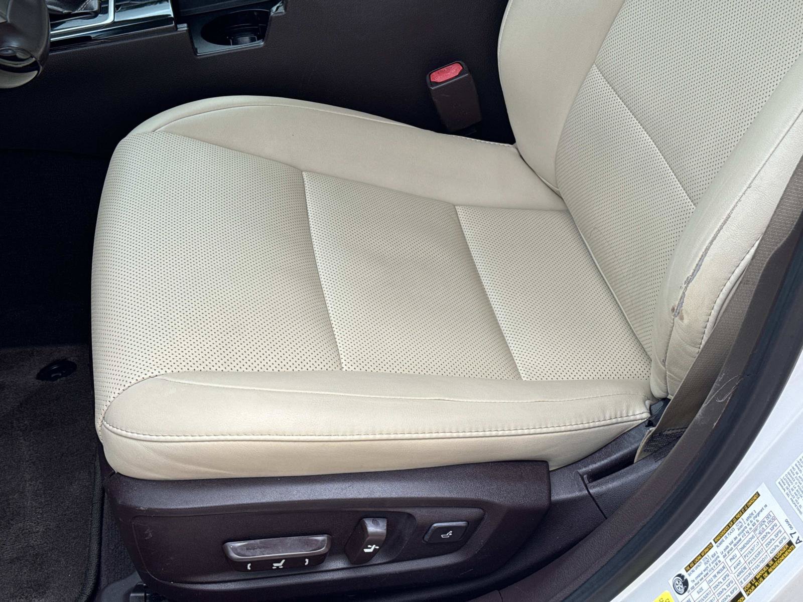 Used 2017 Lexus ES 350 w/ Premium Package FWD image 12