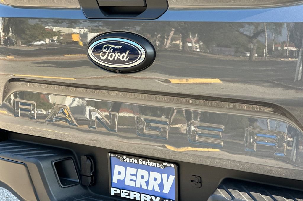 New 2025 Ford Ranger XL w/ Trailer Tow Package image 7