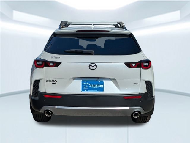 New 2026 MAZDA CX-50 2.5 Turbo w/ Premium Plus Pkg image 5