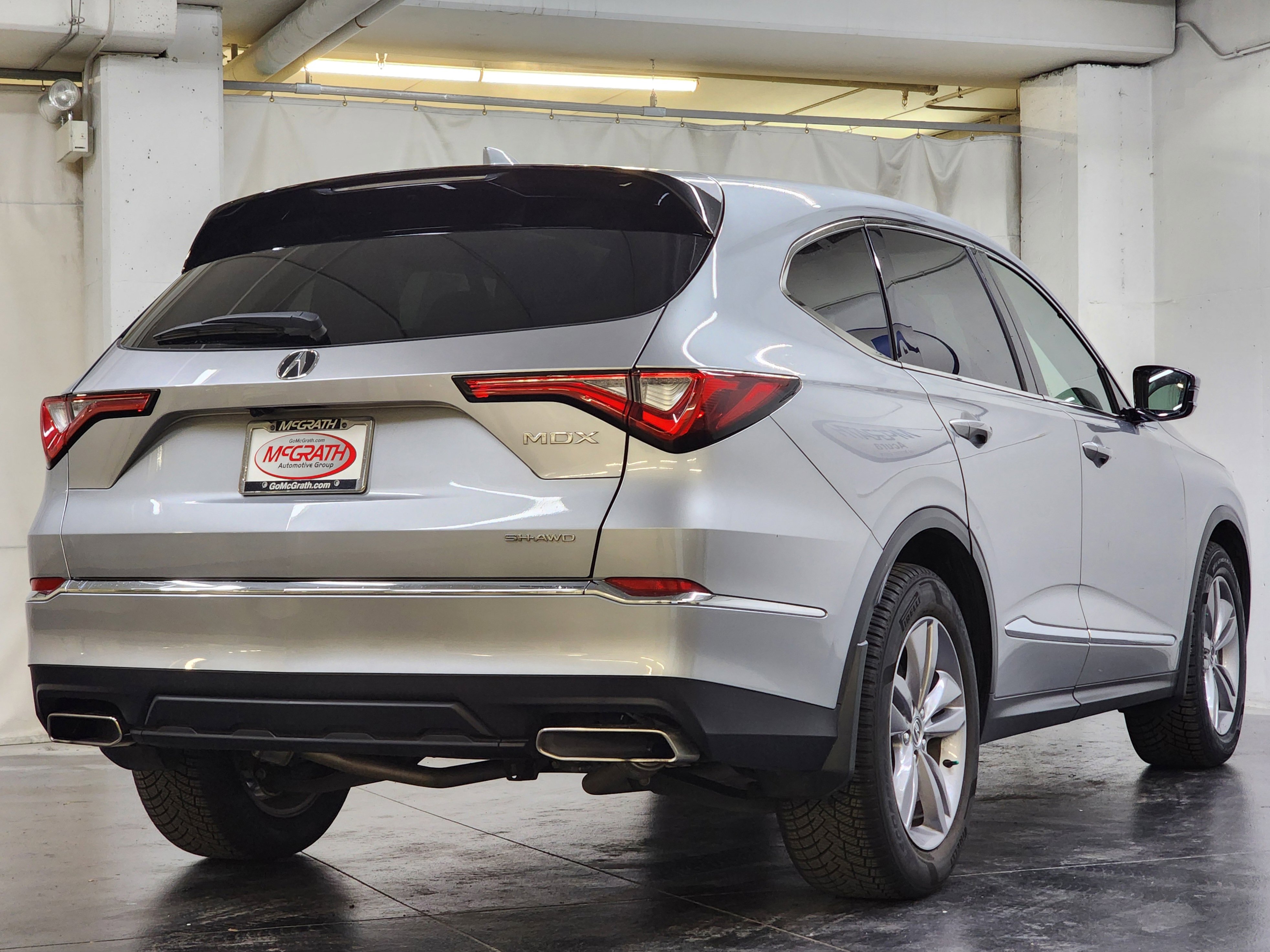 Certified 2024 Acura MDX SH-AWD image 3