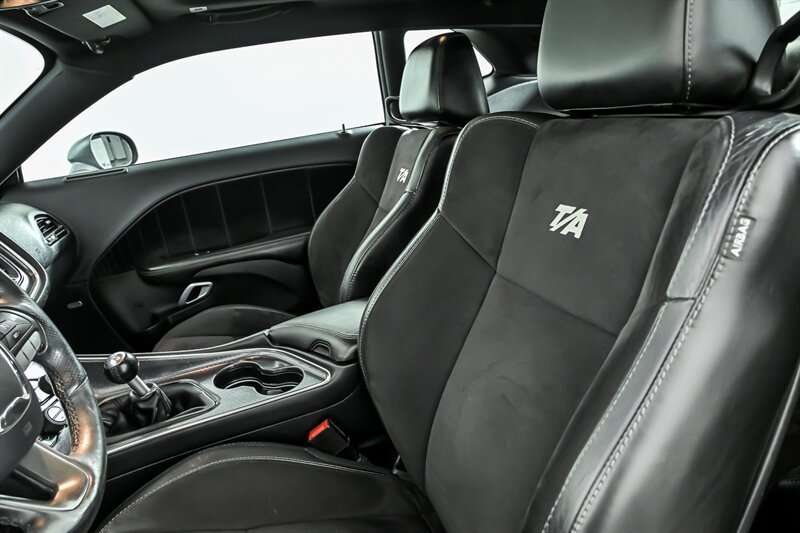 Used 2017 Dodge Challenger T/A RWD image 17