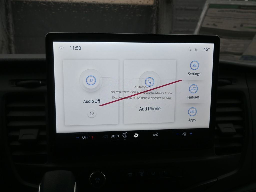 New 2026 Ford Transit 250 148 Medium Roof w/ Load Area Protection Package image 20