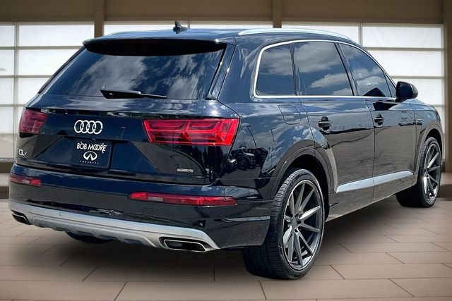 Used 2017 Audi Q7 2.0T Premium Plus w/ Premium Plus Package AWD/4WD image 2
