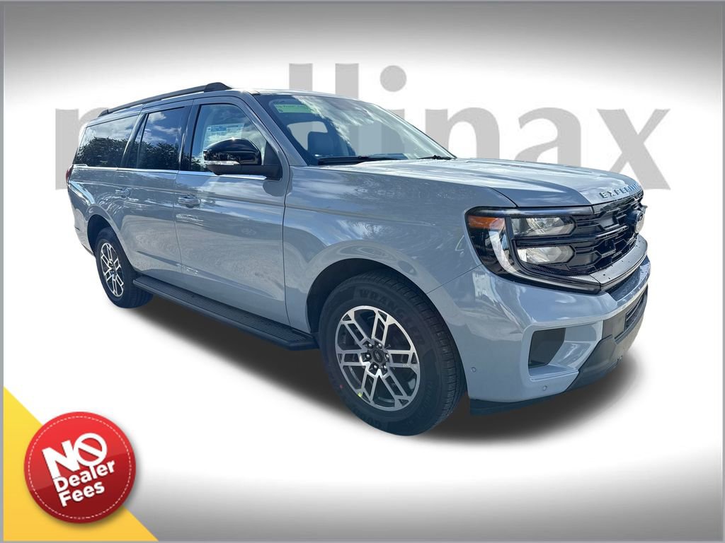 New 2025 Ford Expedition Max Active
