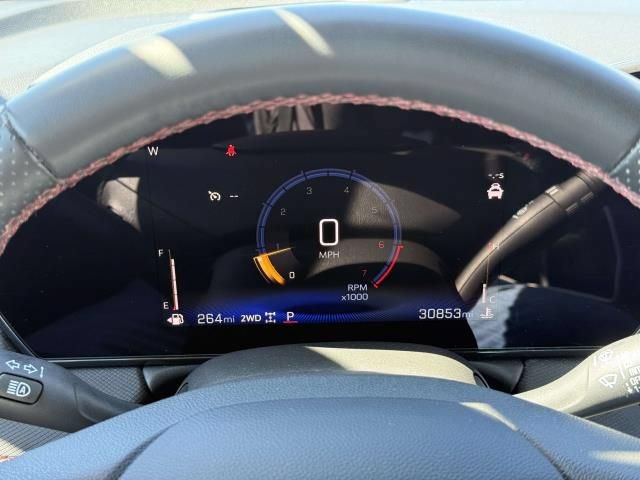 Used 2024 Chevrolet TrailBlazer RS AWD/4WD image 15