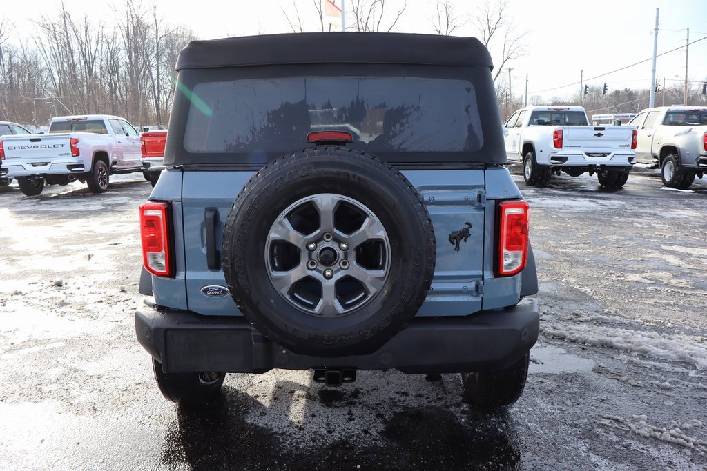 Used 2023 Ford Bronco Big Bend image 32