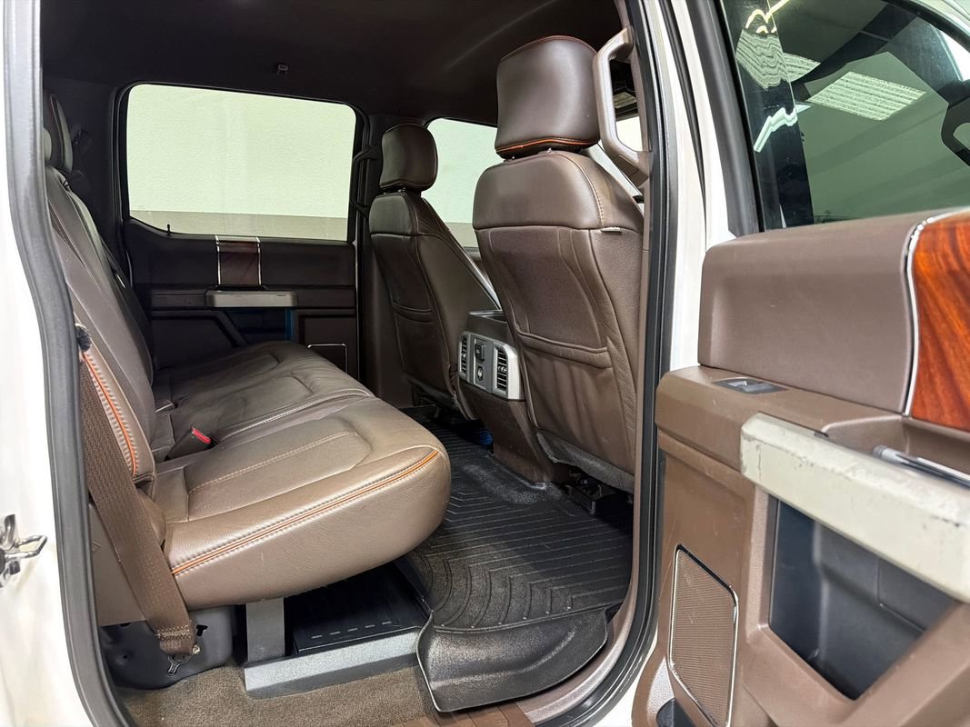 Used 2017 Ford F250 King Ranch w/ FX4 Off-Road Package AWD/4WD image 43