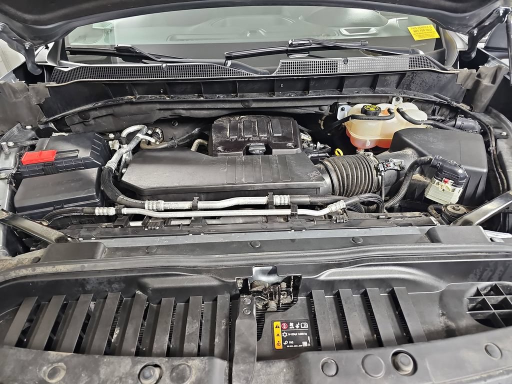 Certified 2023 Chevrolet Silverado 1500 Custom AWD/4WD image 34