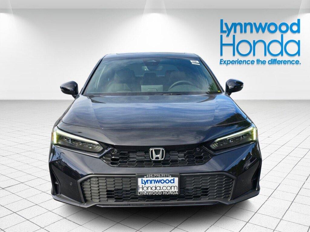 New 2026 Honda Civic Sport Touring image 2