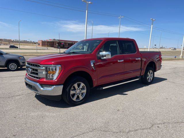 Used 2023 Ford F150 Lariat w/ FX4 Off-Road Package