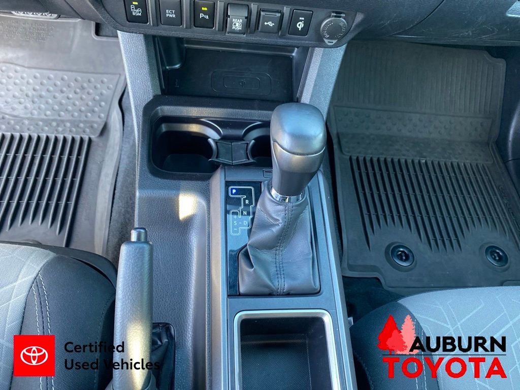 Used 2022 Toyota Tacoma TRD Off-Road w/ Technology Package AWD/4WD image 43