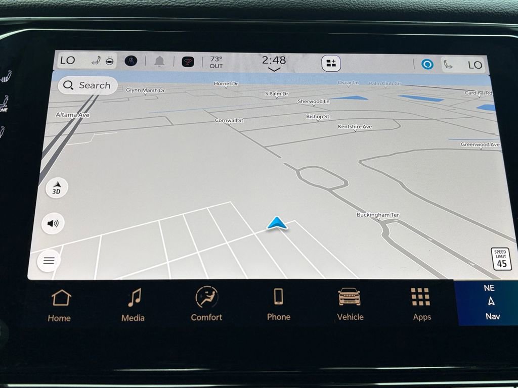 New 2026 Jeep Grand Wagoneer 2WD w/ Premium Group I image 23