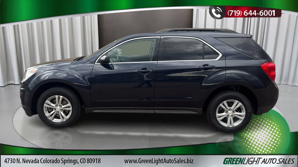 Used 2015 Chevrolet Equinox LT FWD image 2