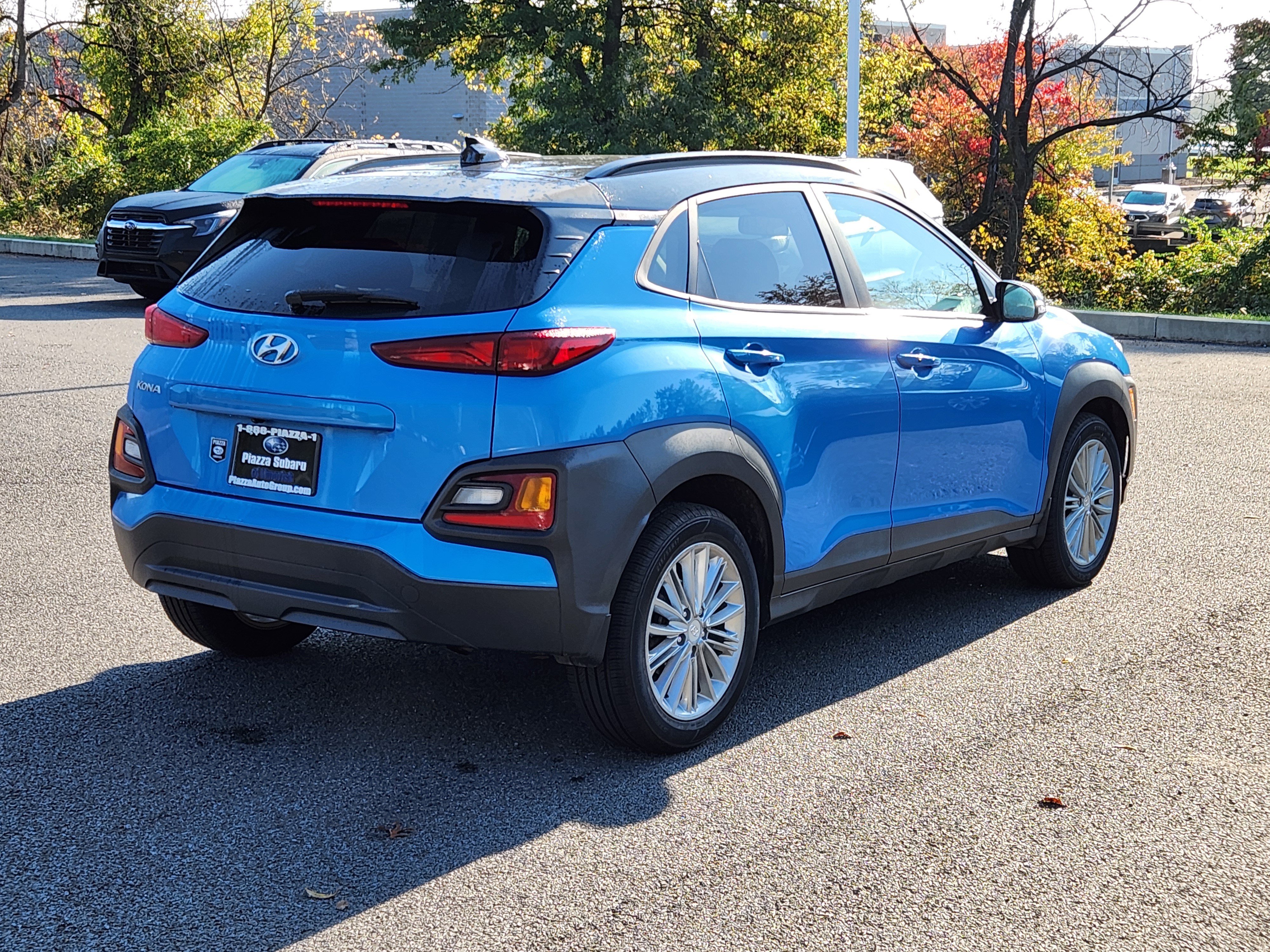 Used 2019 Hyundai Kona SEL FWD image 4