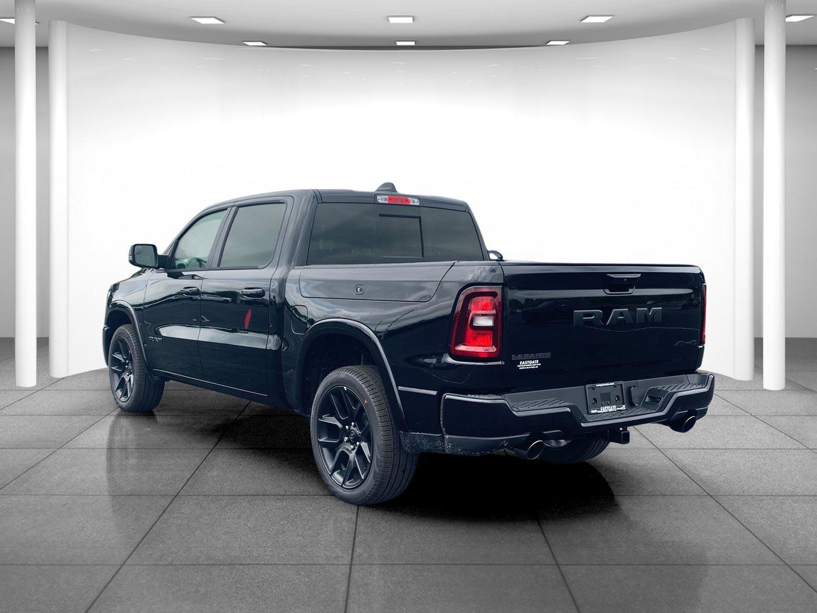 New 2026 RAM 1500 Laramie w/ Night Edition image 5