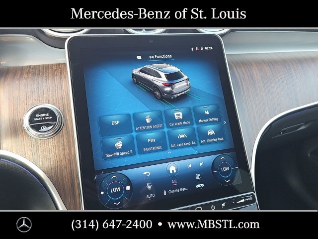 New 2026 Mercedes-Benz GLC 300 4MATIC image 34