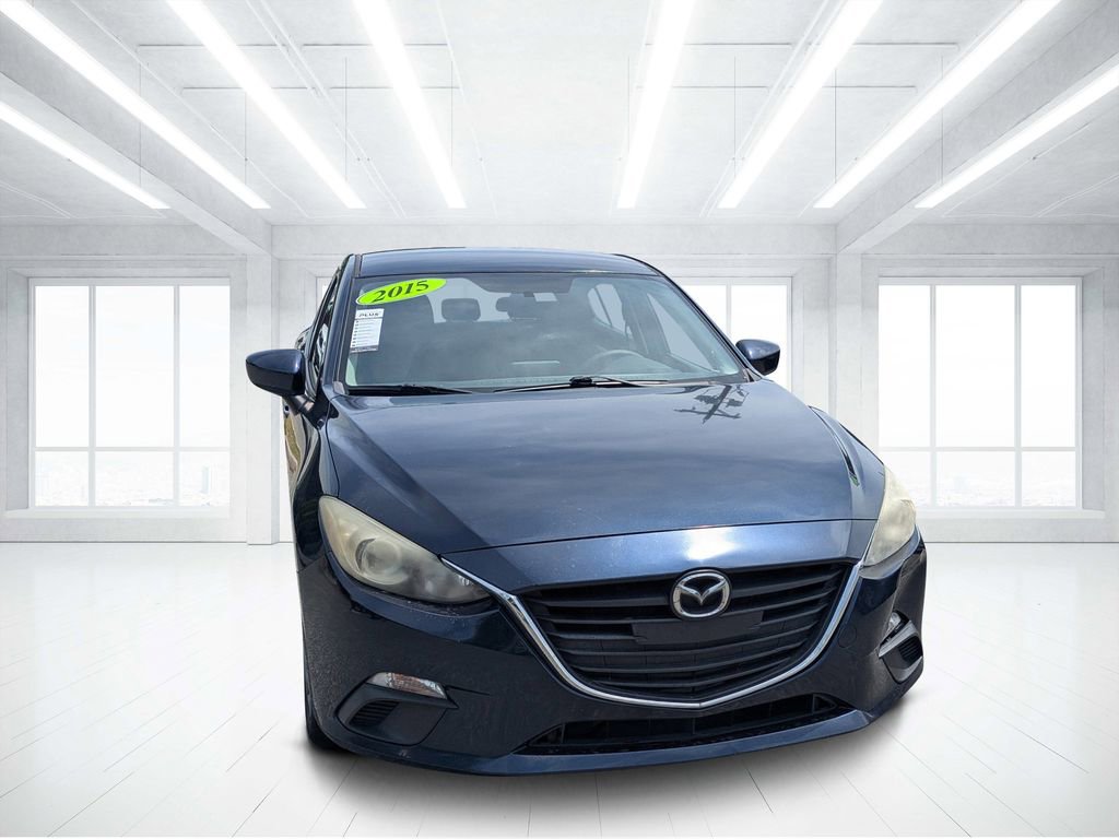 Used 2015 MAZDA MAZDA3 i Sport image 8