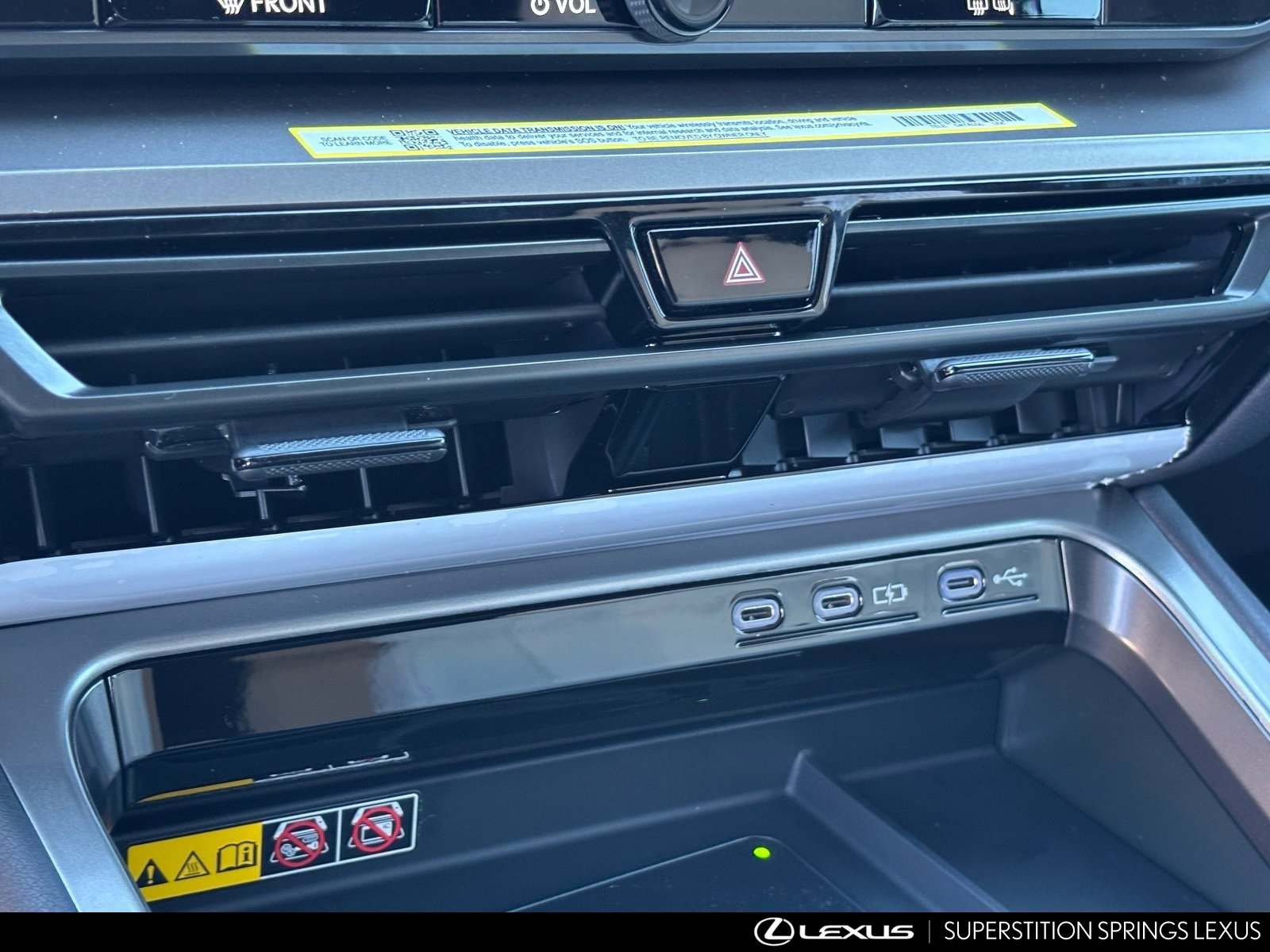 New 2026 Lexus TX 350 FWD image 21