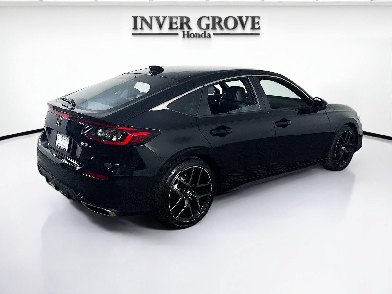 Certified 2023 Honda Civic Sport Touring image 5