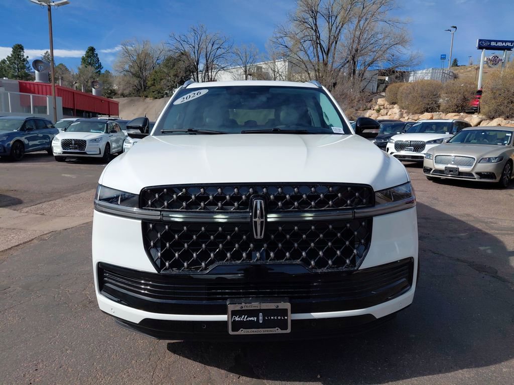 New 2026 Lincoln Navigator L Black Label image 25