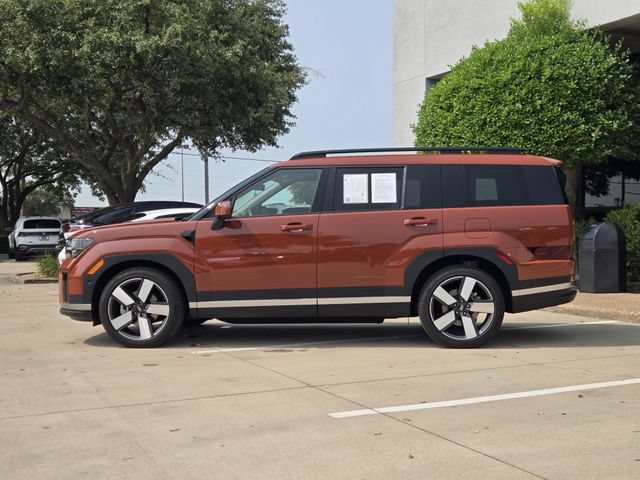 Certified 2025 Hyundai Santa Fe Limited AWD/4WD image 4