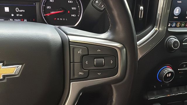 Used 2022 Chevrolet Silverado 2500 LTZ w/ LTZ Plus Package image 25