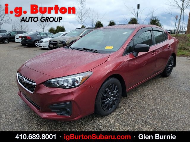 Used 2019 Subaru Impreza 2.0i w/ Eyesight image 3