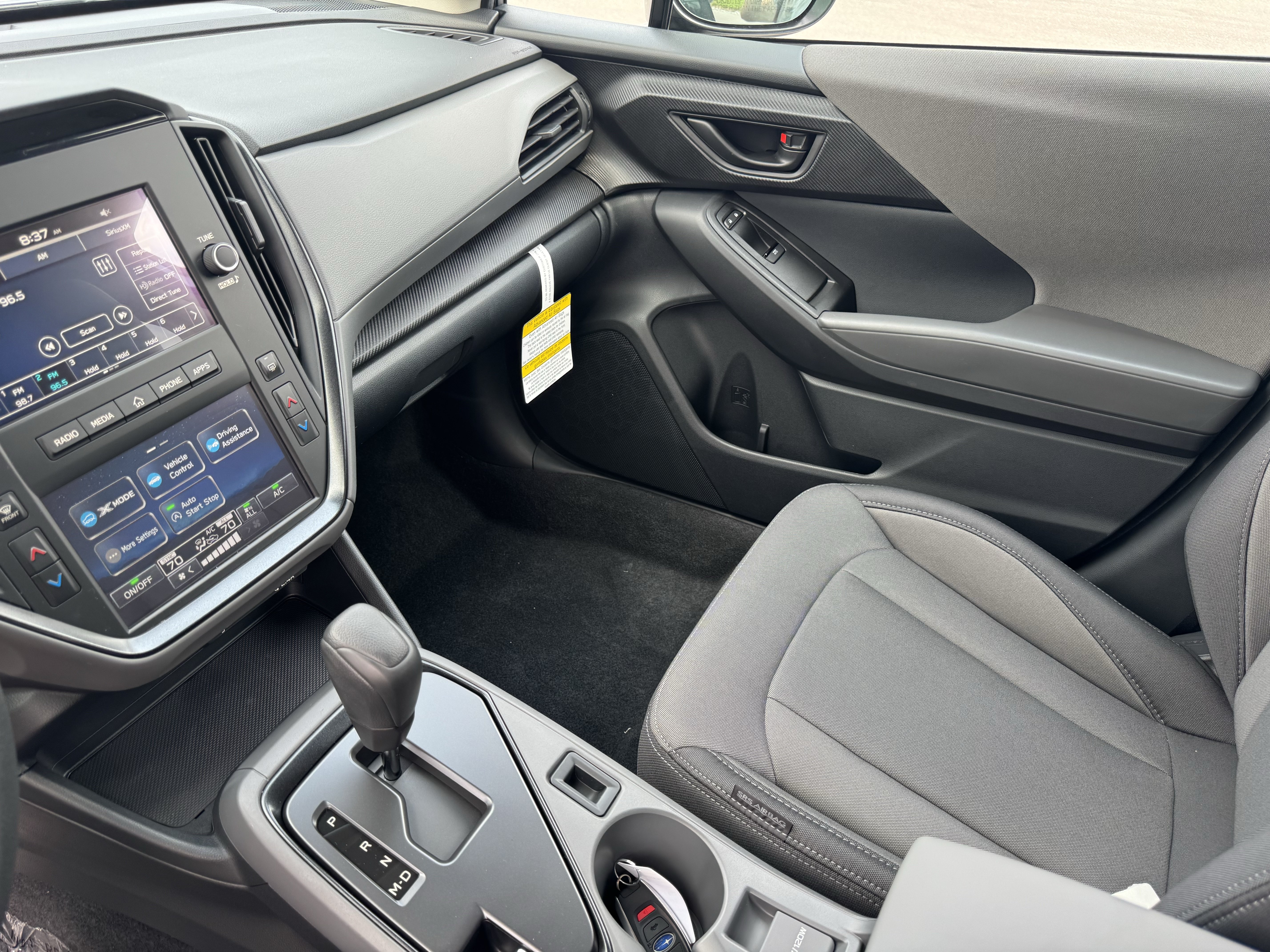 New 2026 Subaru Crosstrek 2.5i AWD/4WD image 22