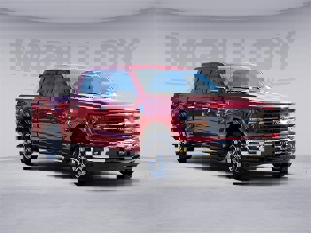 Certified 2024 Ford F150 XLT w/ FX4 Off-Road Package image 1