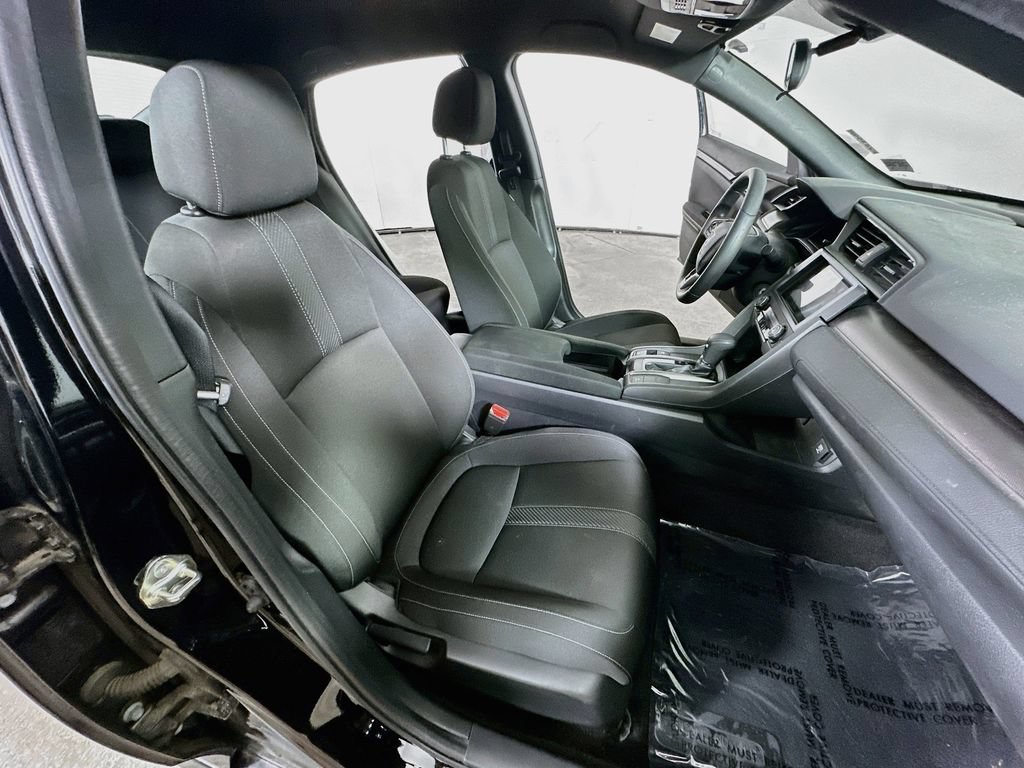 Used 2019 Honda Civic LX image 14