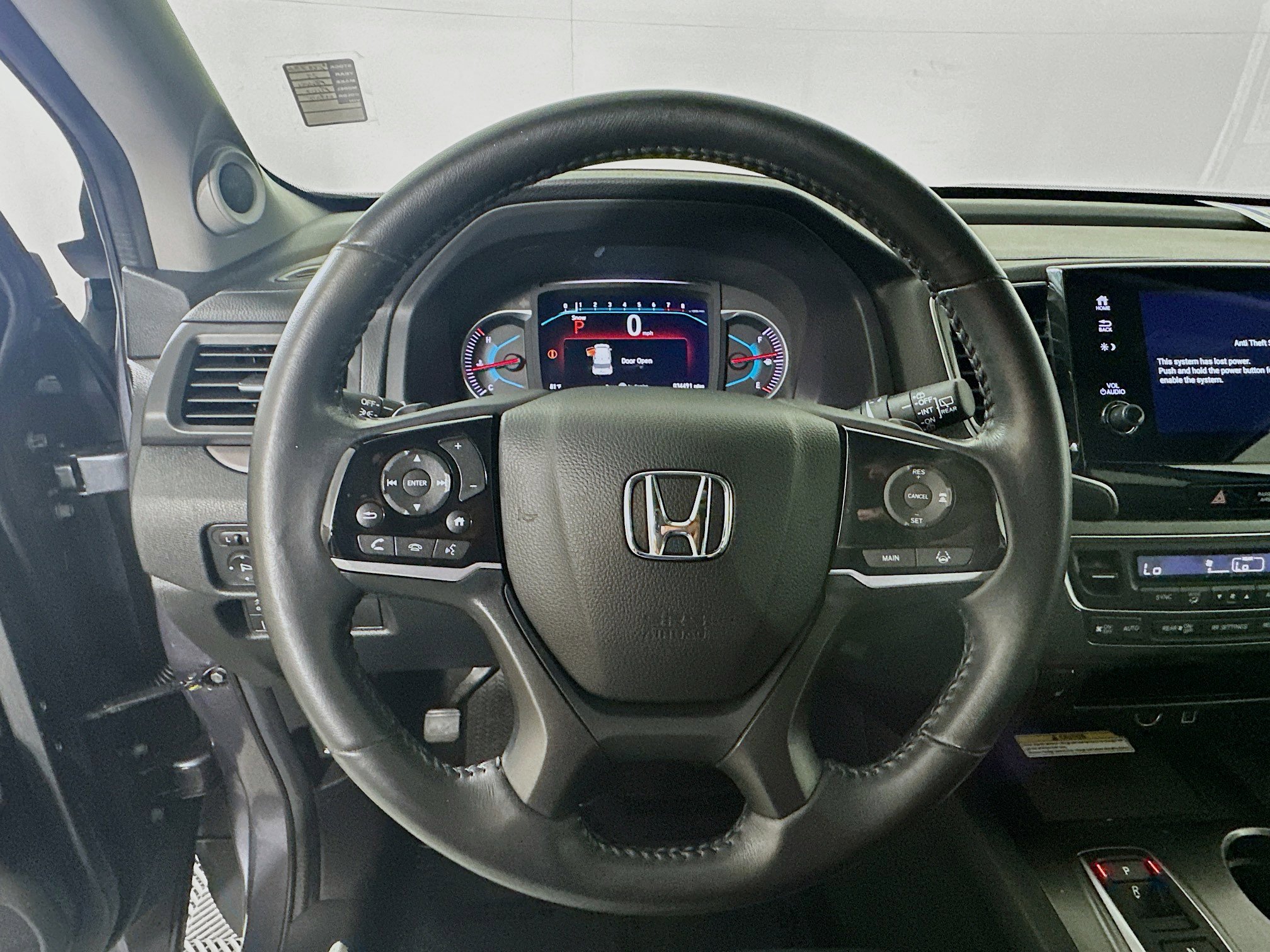 Certified 2022 Honda Pilot Special Edition image 8