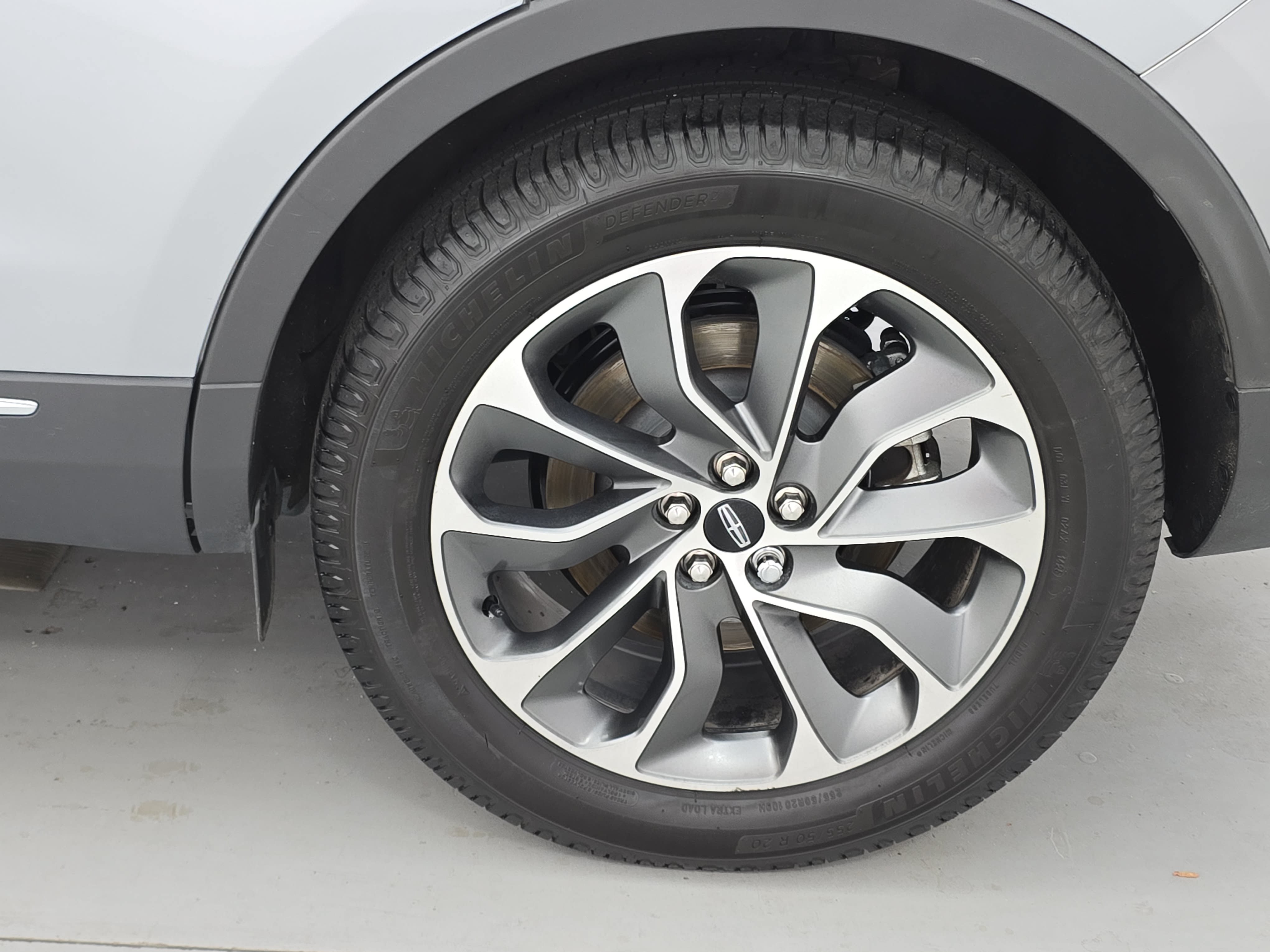 Used 2023 Lincoln Nautilus Reserve w/ Equipment Group 201A AWD/4WD image 34
