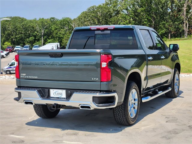 New 2026 Chevrolet Silverado 1500 LTZ w/ LTZ Premium Package image 5