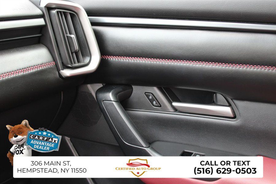 Used 2025 MAZDA CX-50 AWD 2.5 Hybrid w/ Premium Pkg image 20
