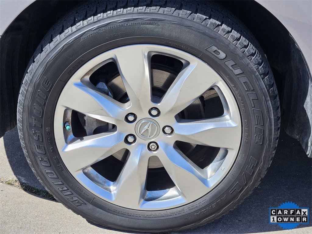 Certified 2016 Acura MDX SH-AWD image 11