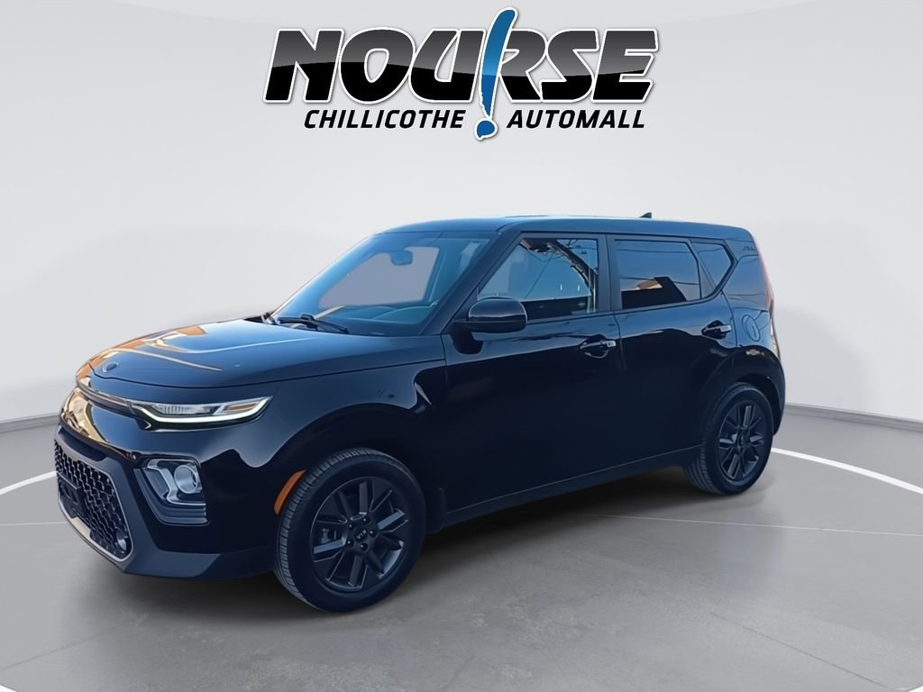 Used 2020 Kia Soul EX image 4