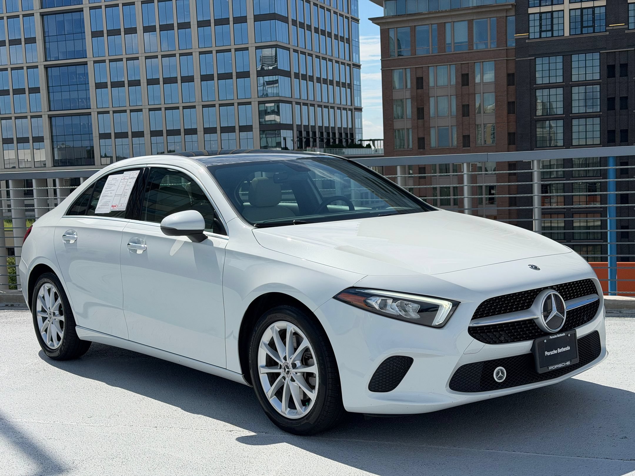 Used 2020 Mercedes-Benz A 220 4MATIC image 26