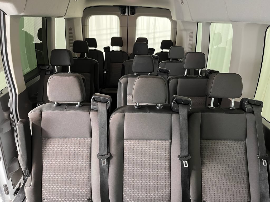 Used 2024 Ford Transit 350 XLT AWD/4WD image 6