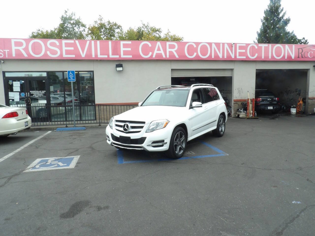 Used 2014 Mercedes-Benz GLK 250 BlueTEC 4MATIC