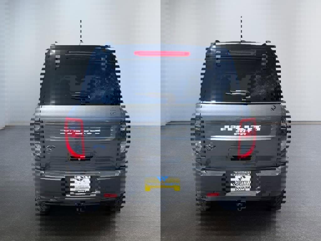 New 2024 Ford Bronco Sport Badlands image 4