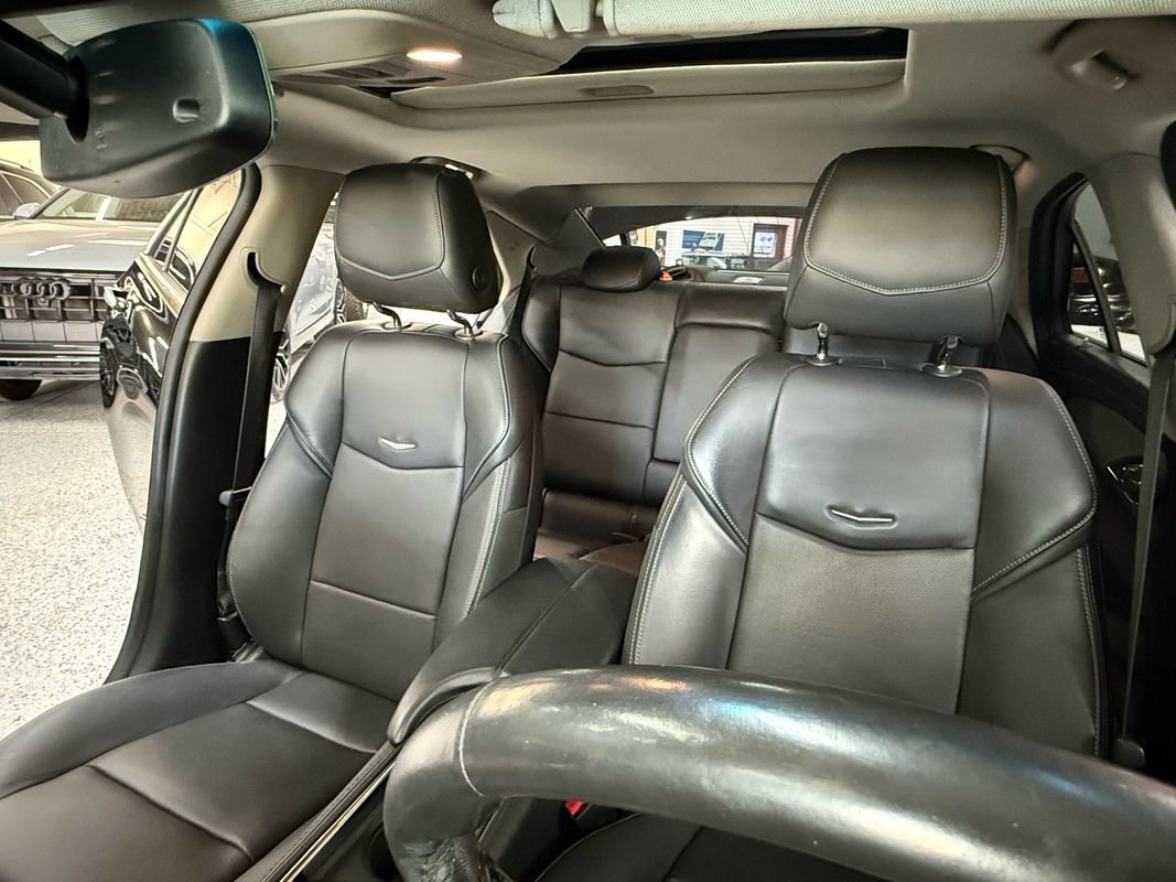 Used 2018 Cadillac ATS Luxury image 12