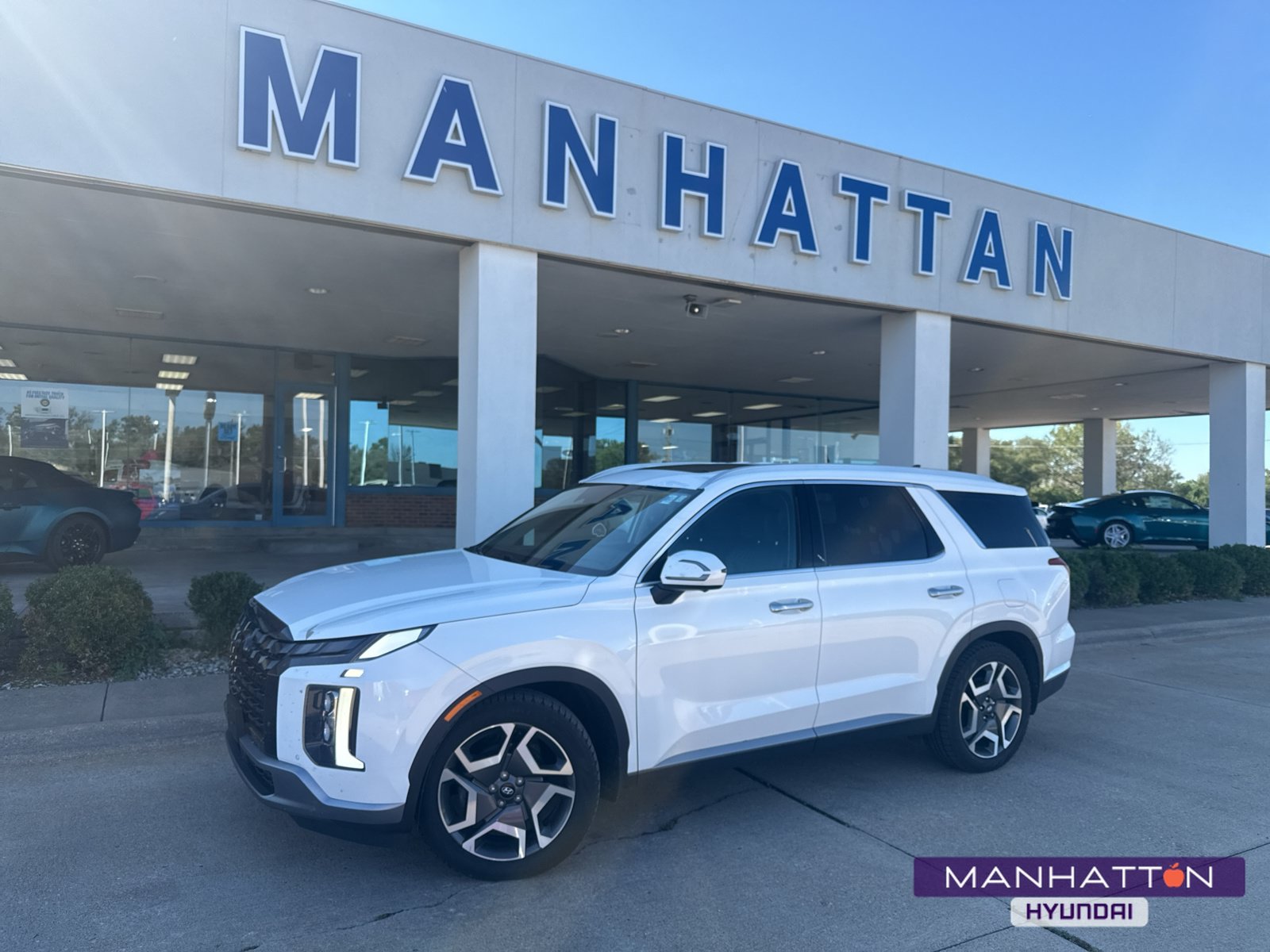 Used 2023 Hyundai Palisade Limited