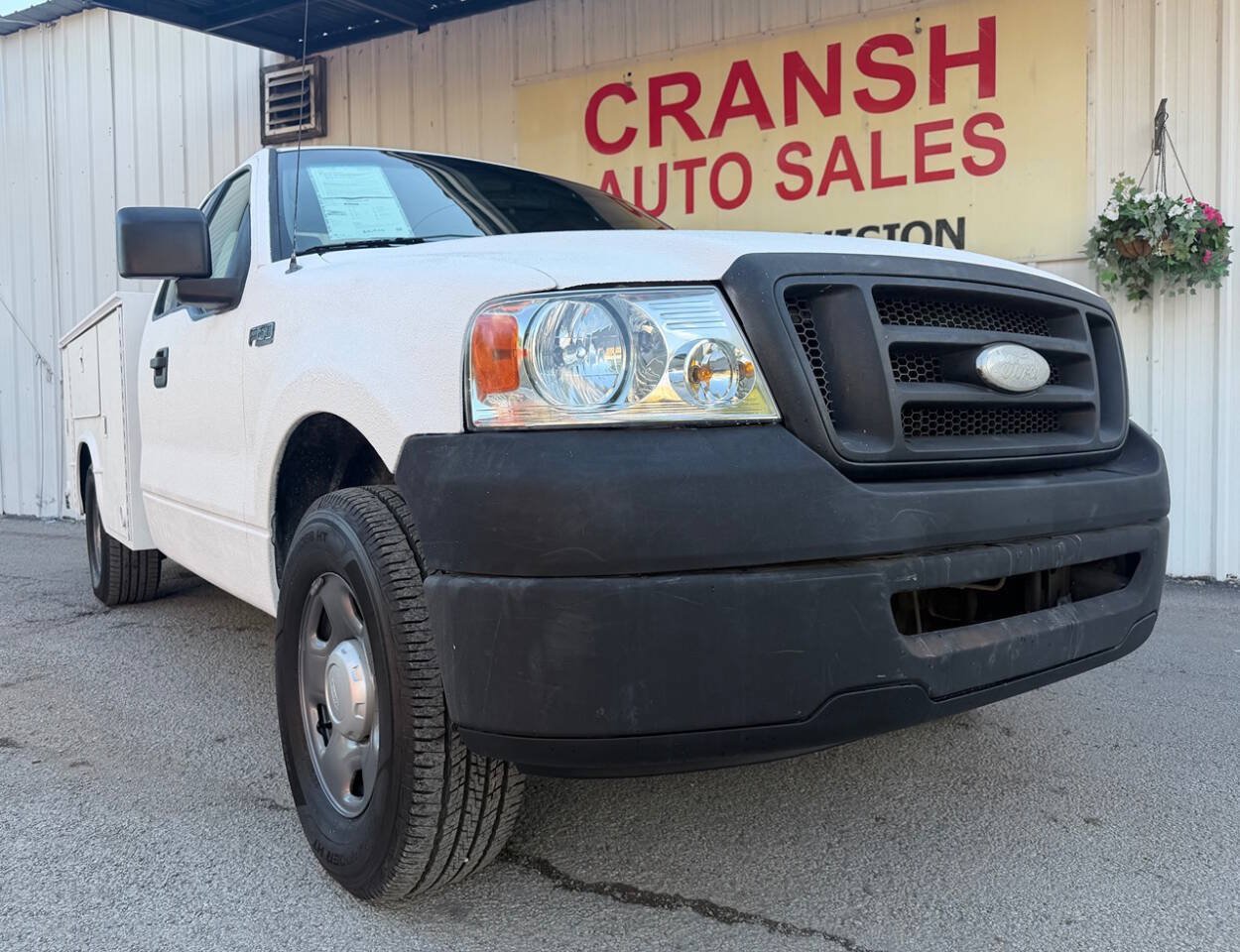 Used 2007 Ford F150 XL